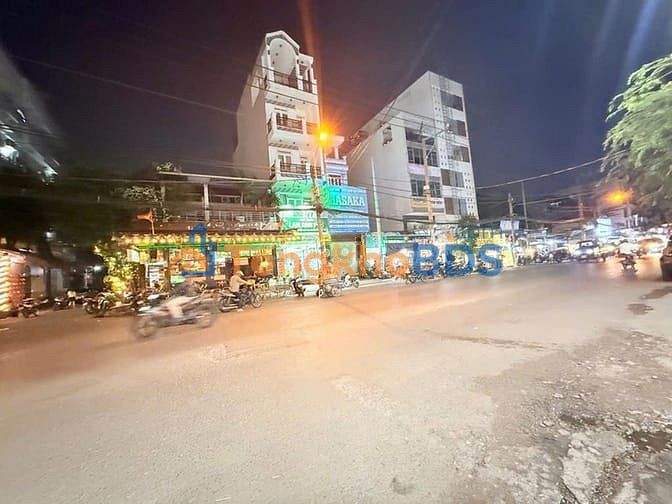 Nhà hẻm Phạm Văn Bạch Tân Bình 75m² 7.8 tỷ - Ô tô vào tận nhà