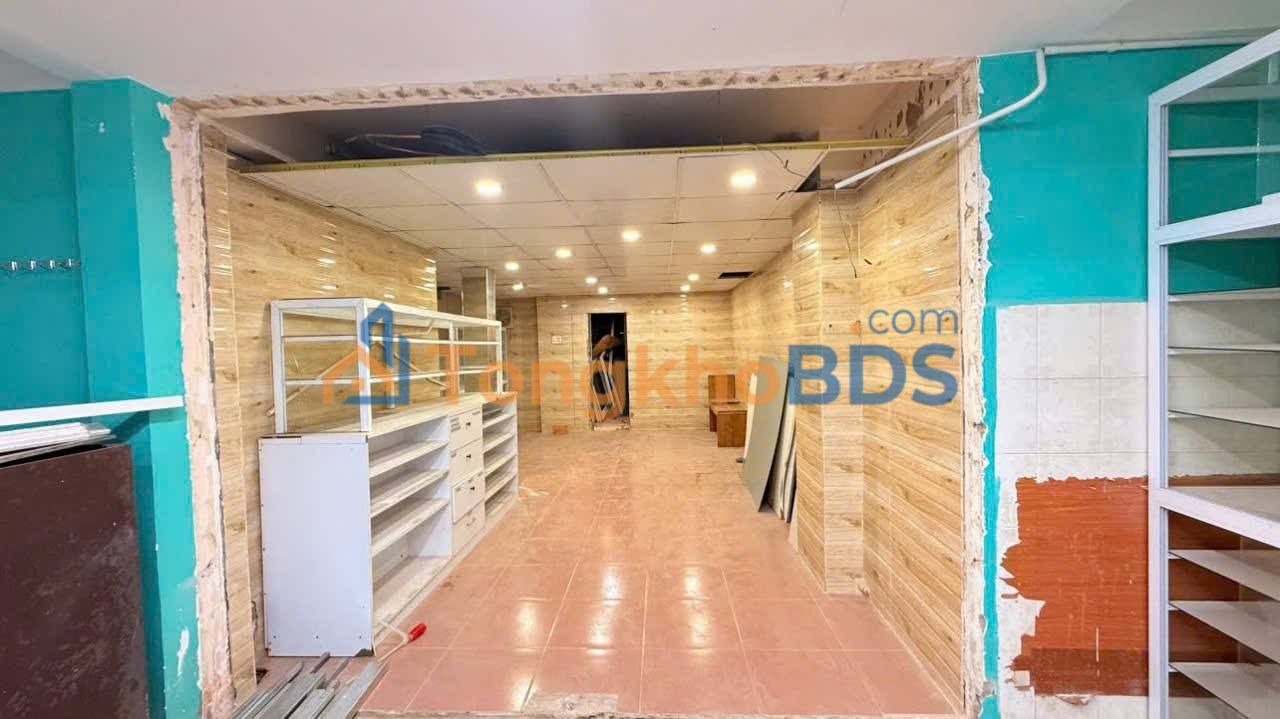 Mặt bằng Phường 5 Đà Lạt 85m² 17 triệu - Mặt tiền kinh doanh