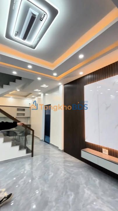 Nhà 66m² An Dương, Hải Phòng - Oto Đỗ Cửa, Giá 2.69 Tỷ
