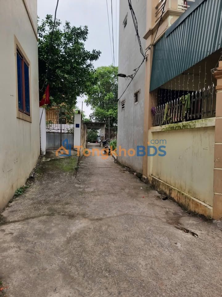 Bán đất Thường Tín 46m² - Ô tô đỗ cửa, tiềm năng sinh lời cao