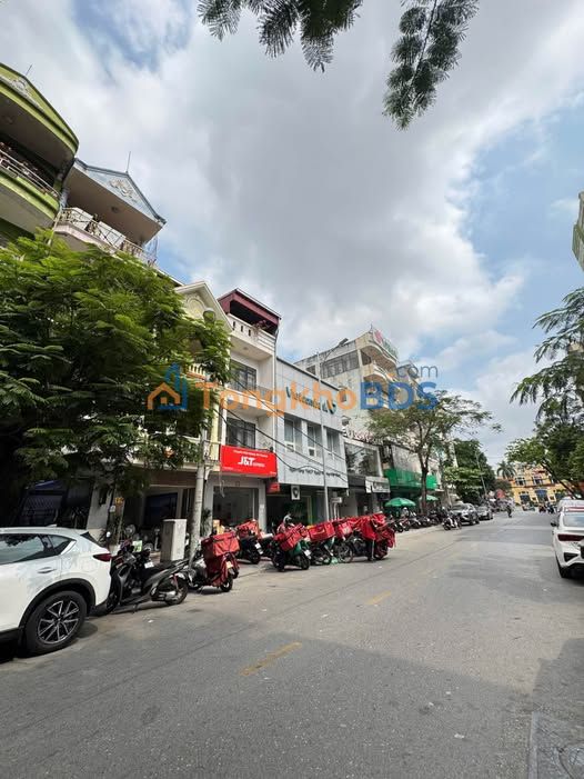 Nhà mặt phố Phạm Ngũ Lão 100m² 21.5 tỷ - Chính chủ bán