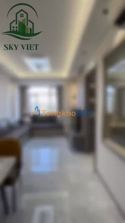 Căn hộ Sky Garden 3 56m² 2PN - View sông, Sổ hồng, Giá 5.38 tỷ