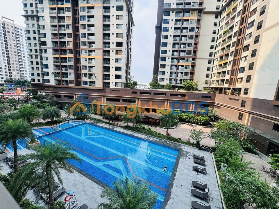 Căn hộ Akari City, Bình Tân 61m² 16 triệu - Full nội thất