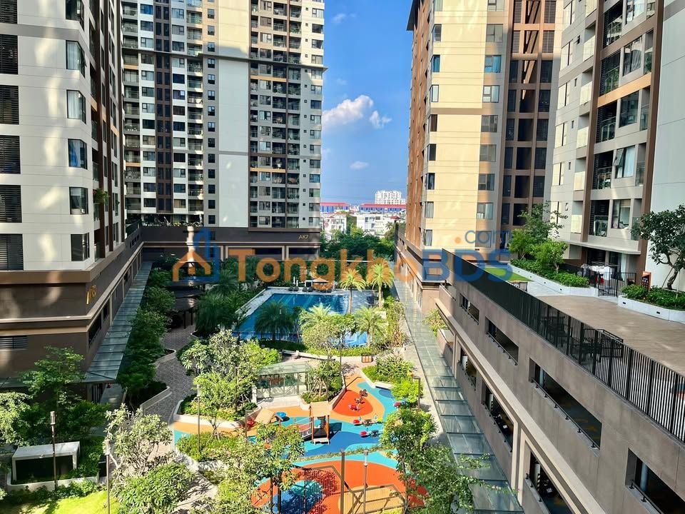 Căn hộ Akari City Phase 2 Bình Tân 63m² 3,799 tỷ - View đẹp