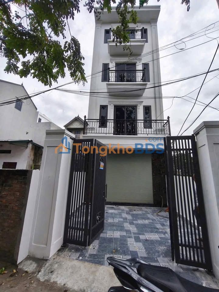 FrontHouse An Khánh 65m² 7.1 tỷ - Mặt tiền kinh doanh