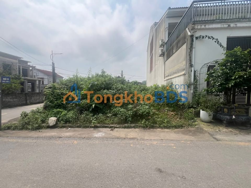 Đất nền Hưng Trí Kỳ Anh 173m² - Sổ đỏ chính chủ