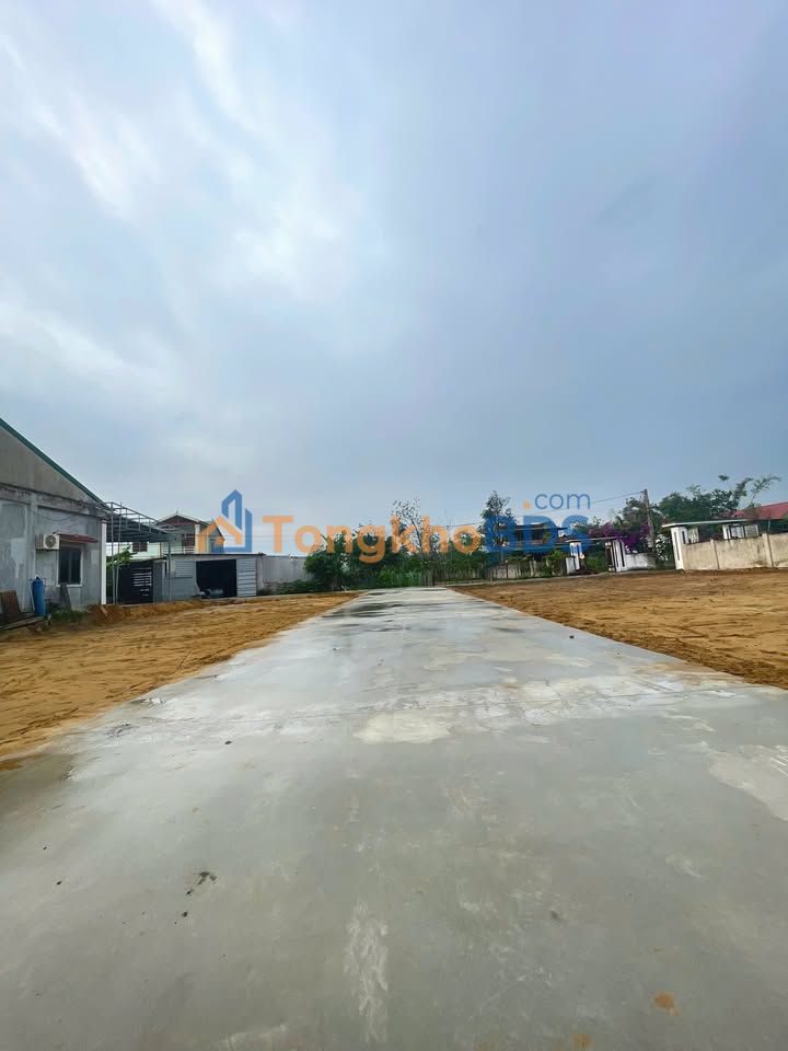 Đất nền Nghi Trung Nghi Lộc 100m² giá 800 triệu - Sổ đỏ chính chủ