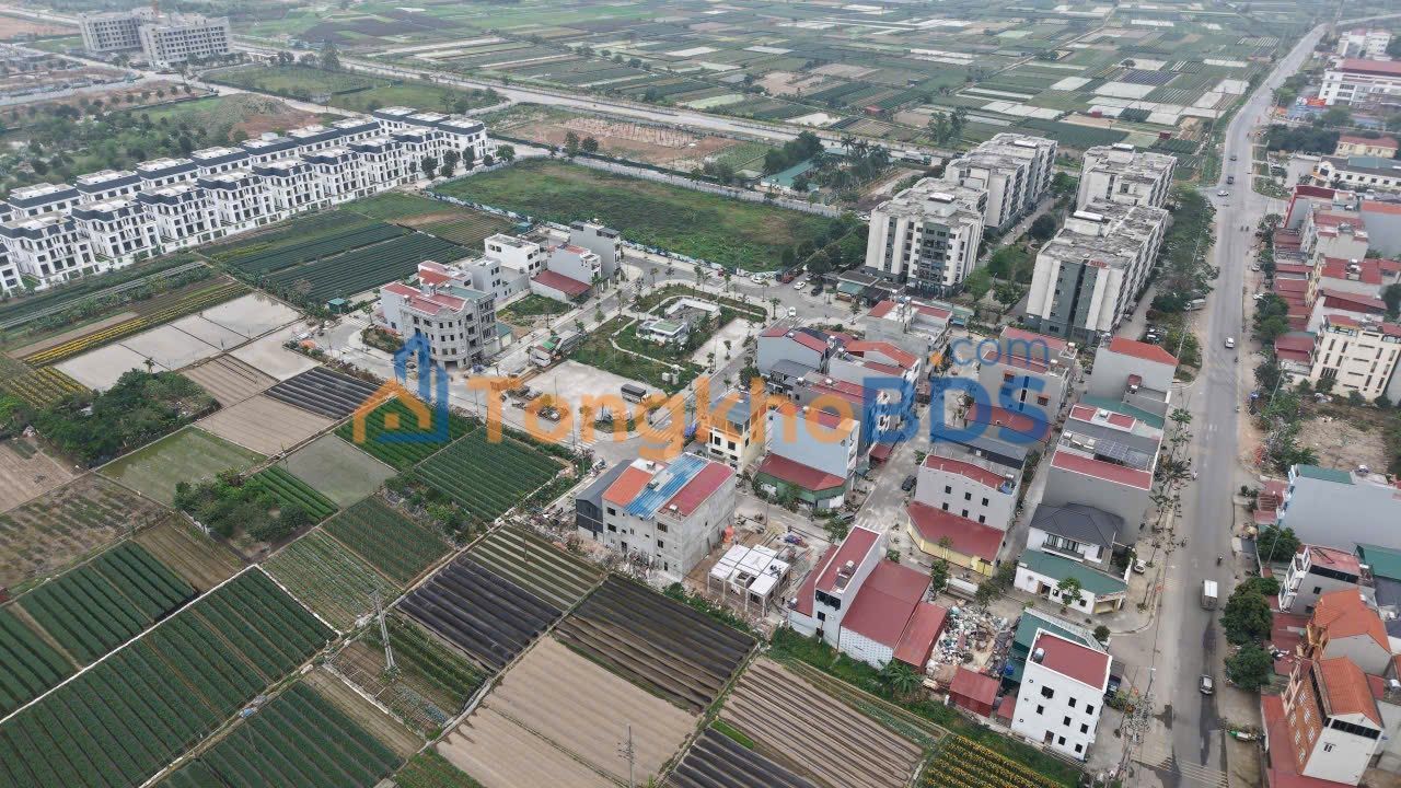 Đất nền Thôn Nội Đồng 88m² giá 10.12 tỷ - Sổ đỏ chính chủ