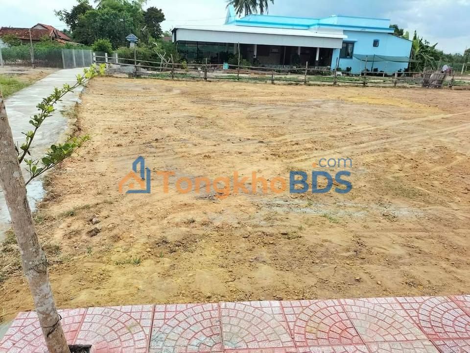 Đất Nguyễn Nghiêm Quảng Ngãi 125m² - Hạ tầng hoàn thiện