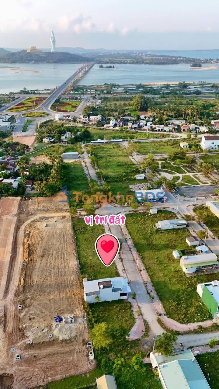 Đất Nền KDC Phú An Khang 100m² - Lô Liền Kề Hướng Đông, Giá 1 Tỷ