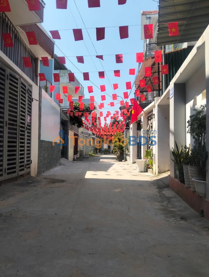 Đất Hẻm Ô Tô Bích Khê, Quảng Ngãi - 75m² Giá Tốt