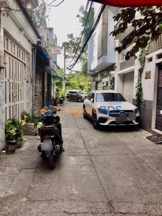 Nhà 2 Tầng Tân Sơn Nhì 48m² Giá 4.7 Tỷ - Sổ Hồng Riêng, Gần Trường