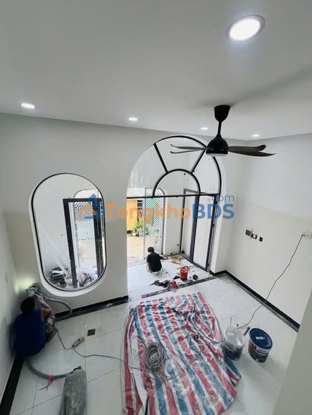 Nhà mới xây 65m² Phường An Lạc, Bình Tân - Chỉ 4 tỷ, Sổ hồng hoàn công