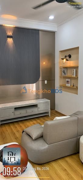 Nhà 35m² Quang Trung, TP.Thủ Đức - 3PN Full Nội Thất, Giá 4 Tỷ TL