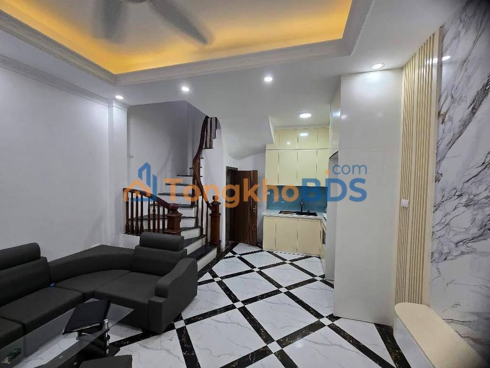 Nhà An Dương Vương Thanh Xuân 30m² 8 tỷ - Chính chủ bán