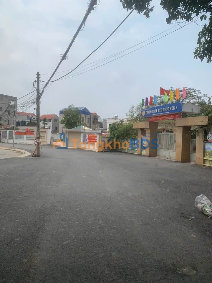 Nhà 4 tầng Xóm Xá Chúc Sơn 33,5m² 3,85 tỷ - Chính chủ