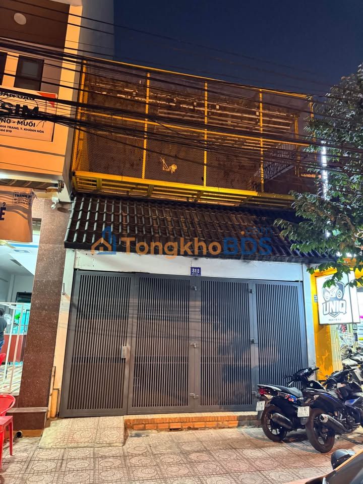 Nhà mặt tiền 2/4 Vĩnh Hải 119m² 13.5 tỷ - Vị trí đẹp