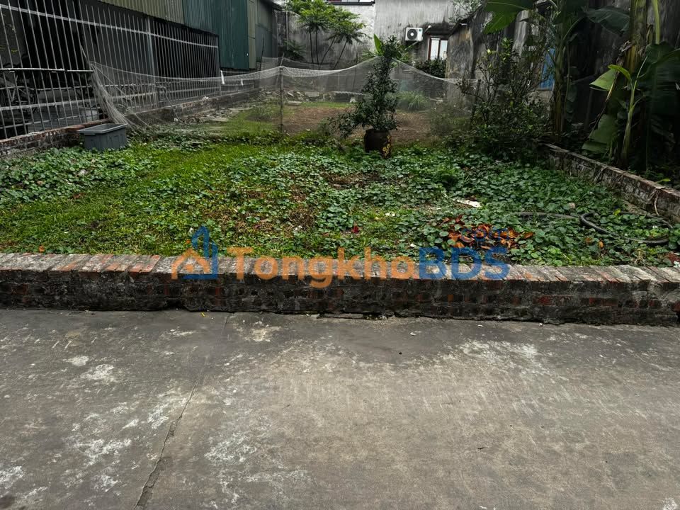 Bán Đất Sóc Sơn 110m² Thổ Cư - Sổ Đỏ Sẵn Sàng - Kinh Doanh Tốt