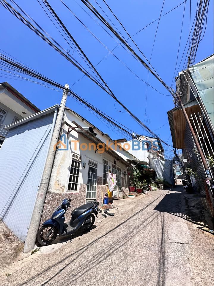 Bán Nhanh Dãy 5 Phòng Trọ Nguyễn An Ninh, Đà Lạt - 80m² Kinh Doanh Ổn Định