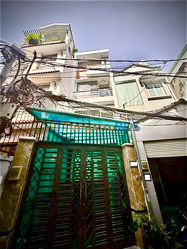 Nhà Phú Nhuận Nguyễn Văn Đậu 67m² 12,5 tỷ - Ô tô vào nhà