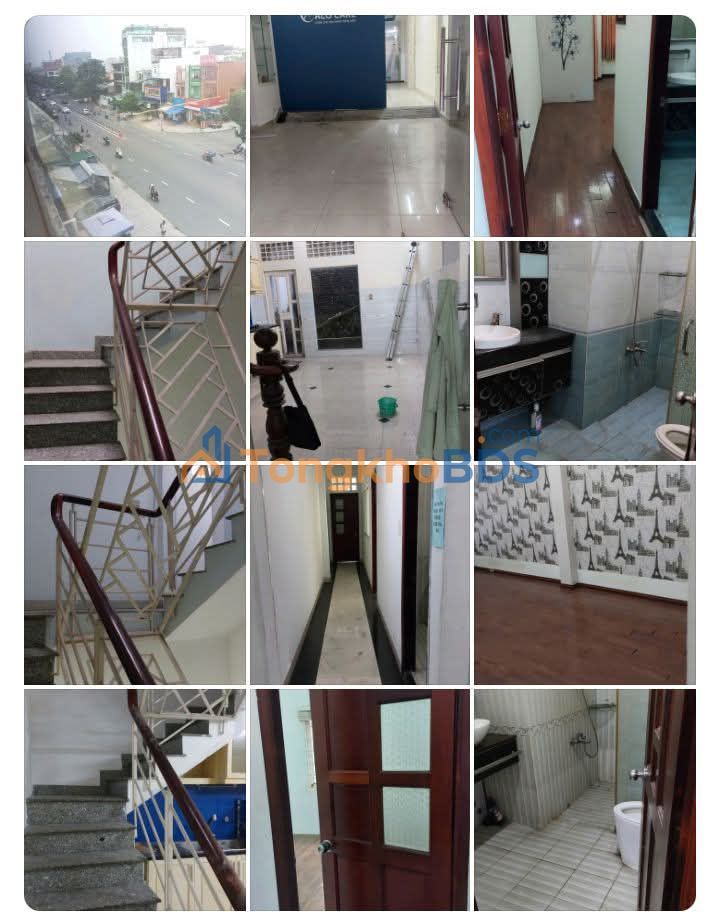 Nhà MTKD Đường Tây Thạnh, Tân Phú - 100m² Kinh Doanh Sầm Uất