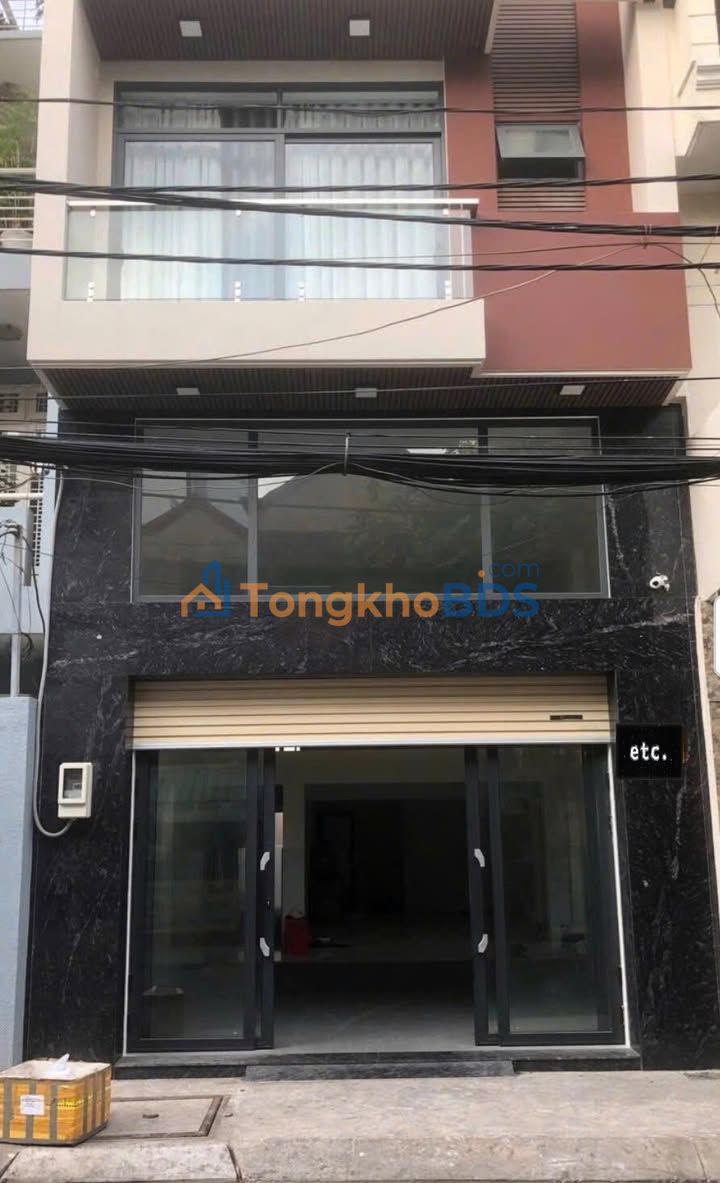 Mặt bằng kinh doanh Tân Bình 110m² - Thích hợp KD