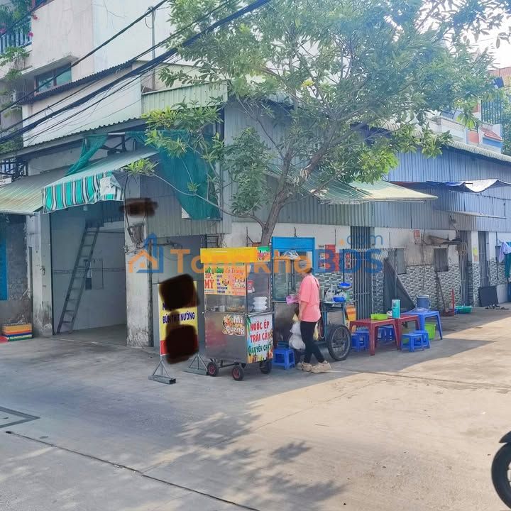 Nhà cho thuê Bình Hưng Hòa B 5 triệu - Sẵn sàng ở ngay