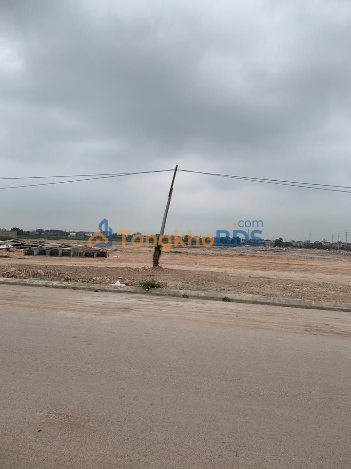 Đất nền xã Lương Phong 131m² 820tr - Sổ đỏ chính chủ