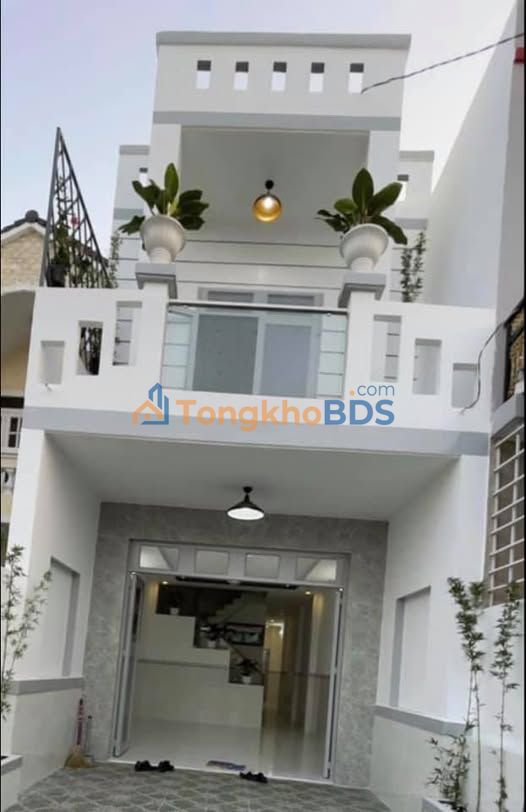 Nhà riêng Hưng Long Bình Chánh 80m² 1.28 tỷ - Chính chủ bán gấp