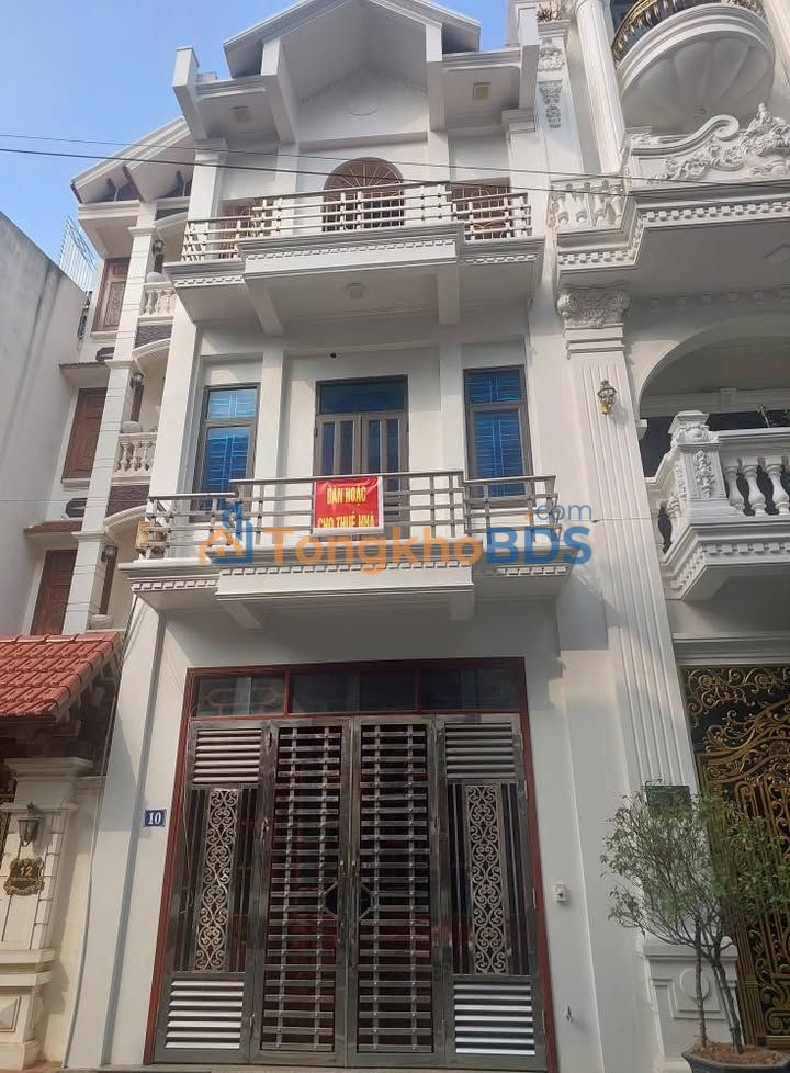 Nhà 3 tầng Hòa Vượng Nam Định 68m² 5,05 tỷ - Chính chủ