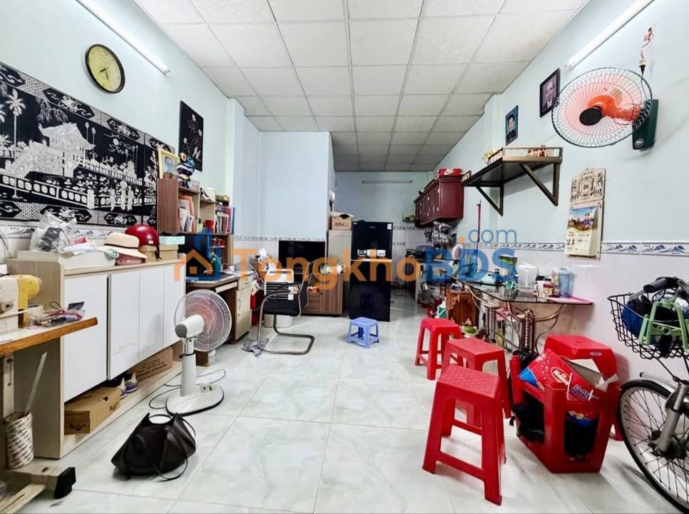 Nhà Lê Văn Quới Bình Tân 34m² 3 tỷ - Sẵn sàng ở ngay