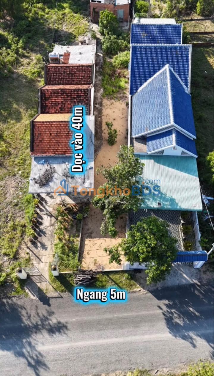 Đất nền Hà Vi Tùng Đông Hòa 175m² 1.55 tỷ - Sổ đỏ chính chủ