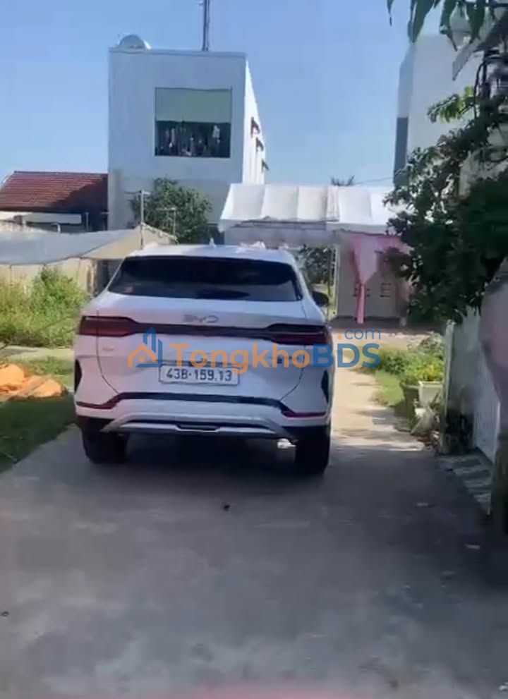 Đất Nở Hậu 173.8m² Khối Phố 2A Điện Nam Bắc - Vượng Khí Sinh Tài