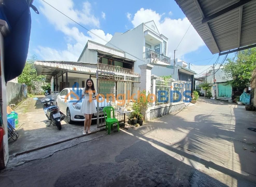 Đất Thổ Cư 290m² Bùi Hữu Nghĩa, Cần Thơ - Giá 3.9 Tỷ