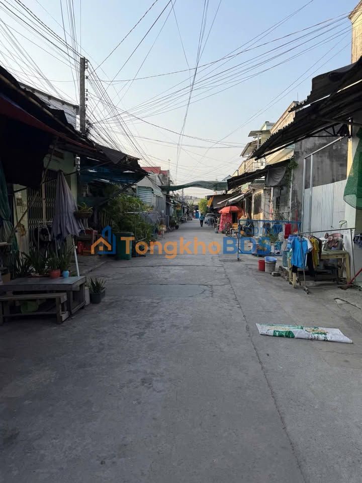 Nhà 100m² Bàu Bàng - 3PN Trọ Thu Nhập 7 Triệu/Tháng - 3.18 Tỷ