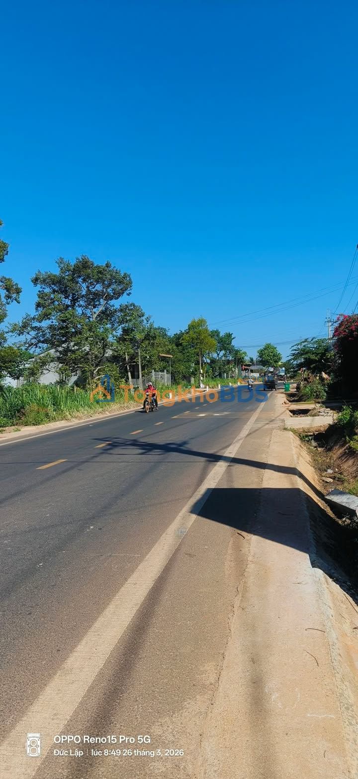 Đất nền TL 682 Tuy Đức 280m² 2.45 tỷ - Thổ cư 100%