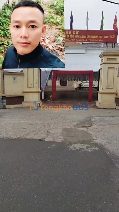 Đất nền Lạc Đạo, Hưng Yên 60m² - Ngõ ô tô tránh, giá chỉ 1 tỷ