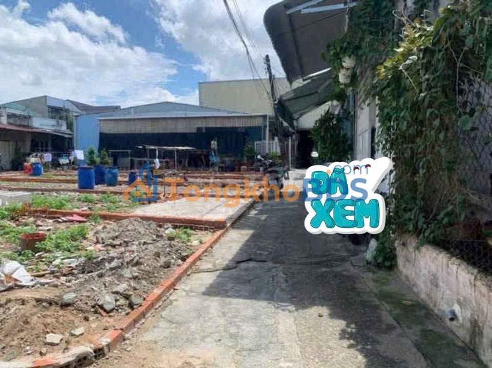 Bán đất Lái Thiêu 60m² giá 1.88 tỷ - Sổ đỏ thổ cư, xây tự do