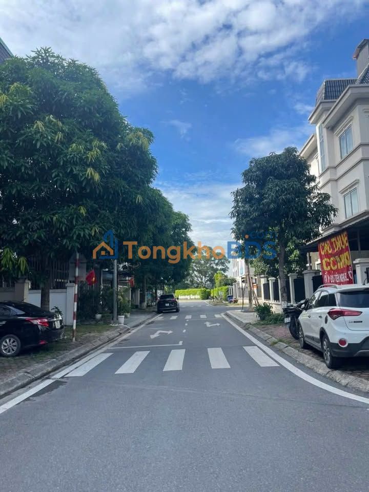 Nhà liền kề Mipec Kiến Hưng 83m2 18,26 tỷ - Đường lớn sầm uất