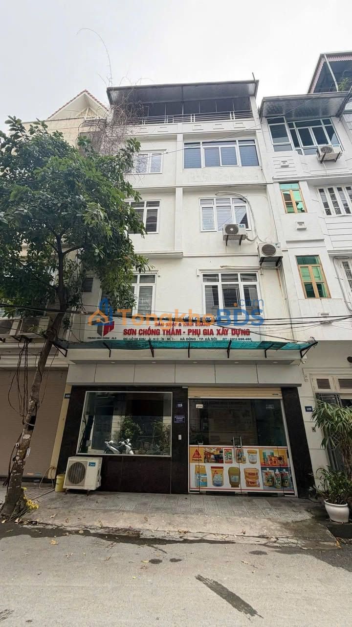 Nhà riêng Lý Thường Kiệt Hà Đông 33m² giá 14 tỷ - Ô tô vào tận nhà