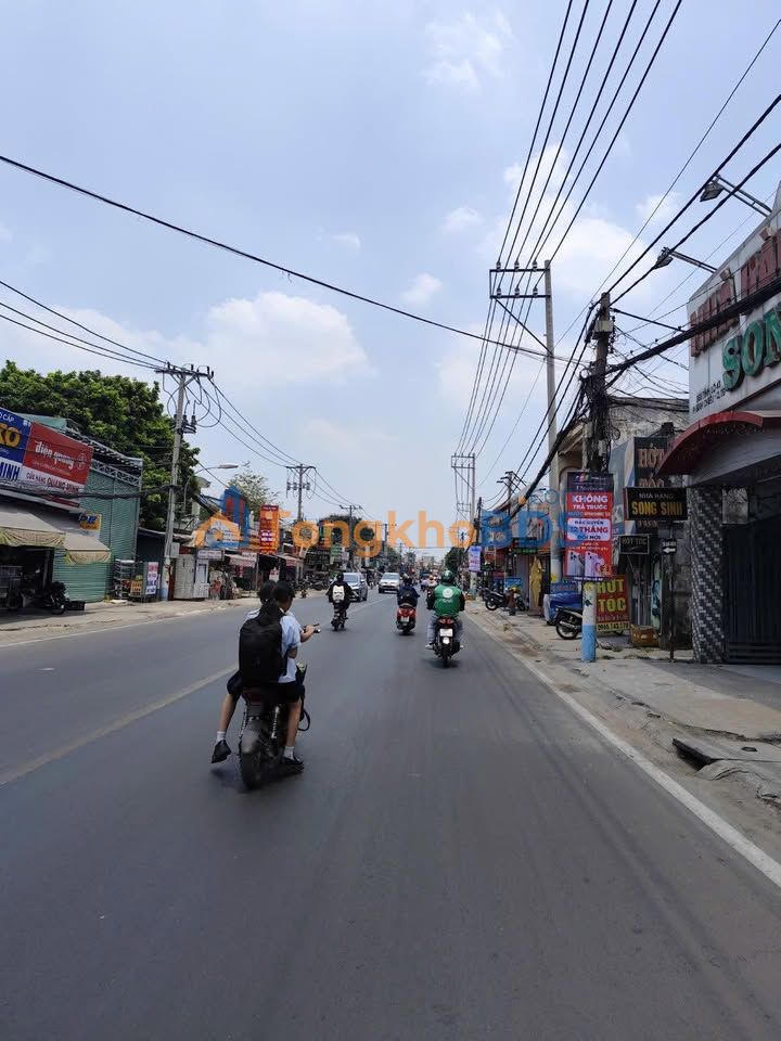 Nhà mặt tiền Bình Chiểu 150m² 10,5 tỷ - Mặt tiền kinh doanh