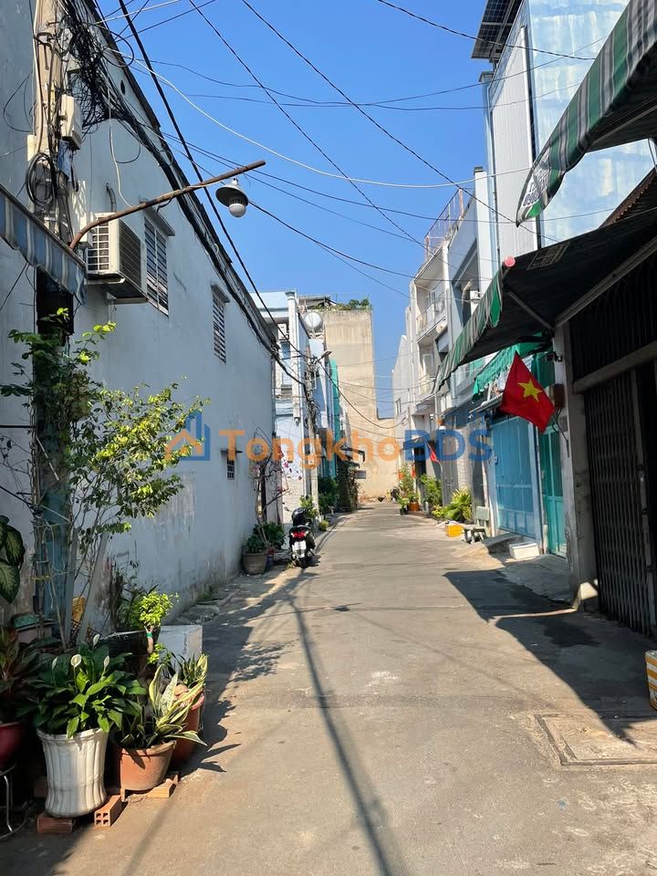 Nhà riêng Hiệp Tân 52m² Tân Phú - Chính chủ ở ngay