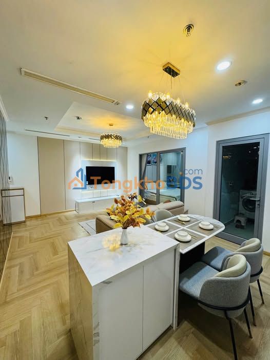 Căn hộ Times City Hai Bà Trưng 80m² 9.2 tỷ - View đẹp