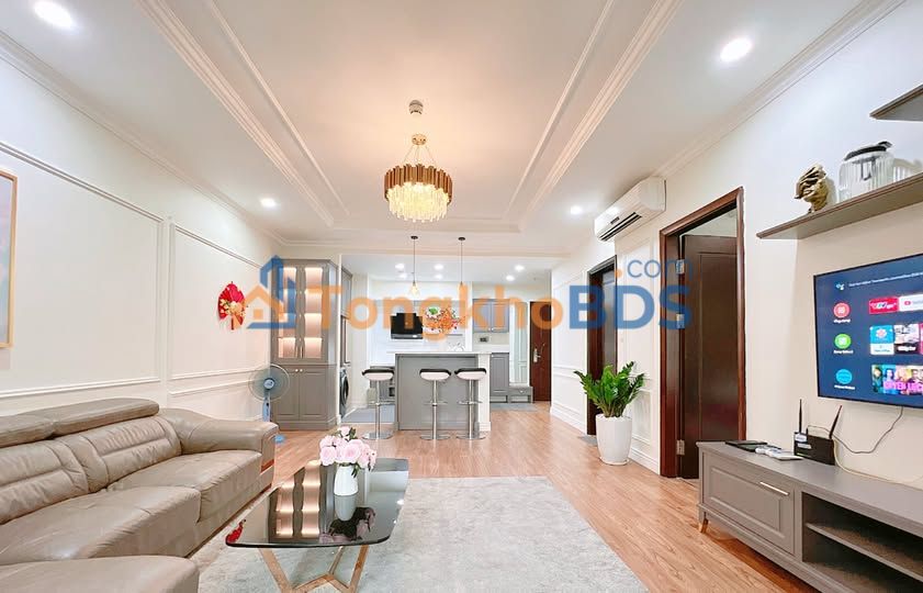 Căn hộ Times City Hai Bà Trưng 76m² giá thỏa thuận - View đẹp