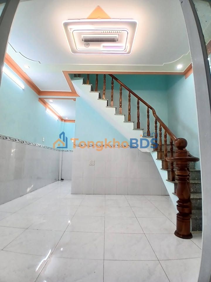 Nhà Dĩ An Huỳnh Thị Tươi 60m² 1.09 tỷ - Chính chủ bán