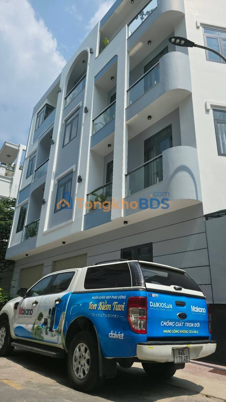Nhà riêng Bình Thành 78m2 7 tỷ - Sẵn sàng ở ngay