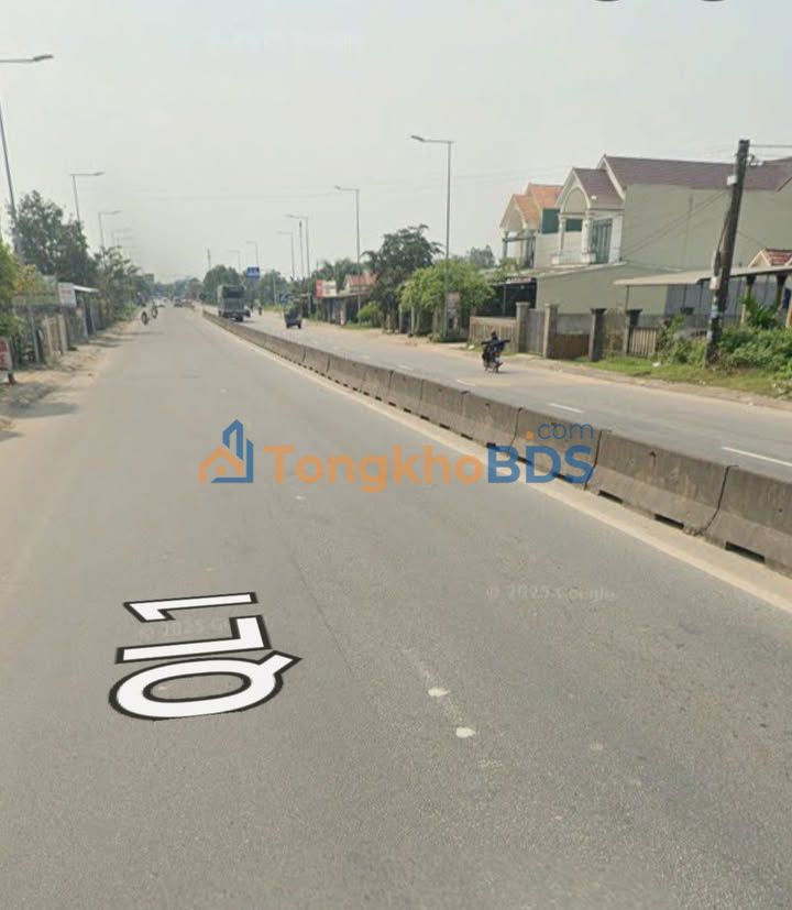 Mặt Tiền QL1A Bình Hiệp, Quảng Ngãi - 270m² Thổ Cư, Giá 2 Tỷ XXX