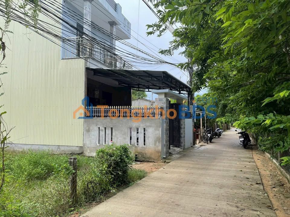Đất nền Tịnh Kỳ Quảng Ngãi 100m² 700tr - Sổ đỏ chính chủ