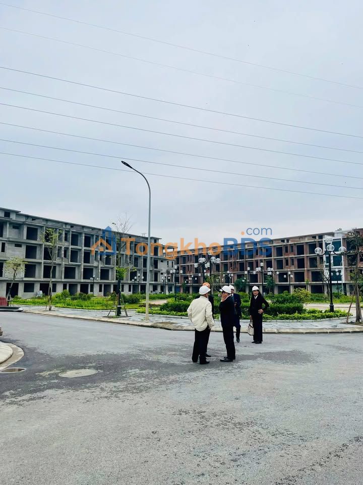 Đất nền Hồng An Happy House Chí Linh 4,8ha - Sổ đỏ chính chủ