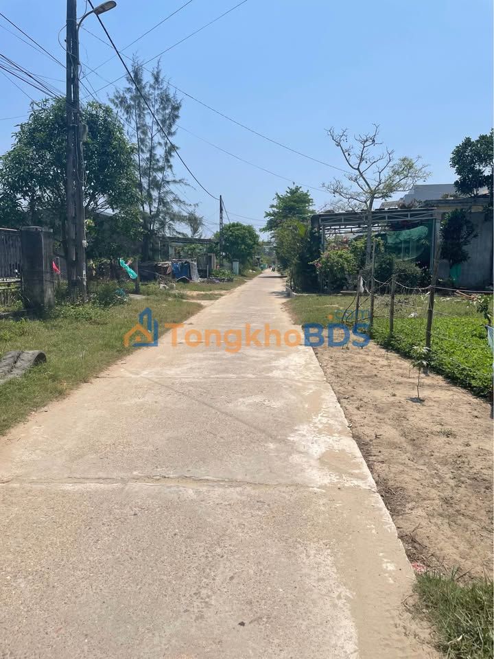 Đất nền Điện Dương Lạc Long Quân 98m² 1,82 tỷ - Đường to ô tô